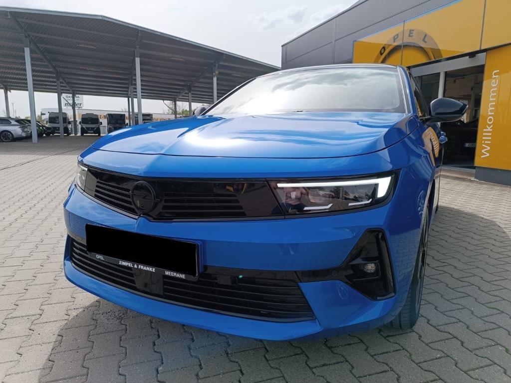 ASTRA 5trg Elektro +Ultimate-Ausstattung+Intelli