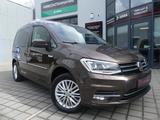 Volkswagen Caddy 2.0 TDI Highline DSG 7SITZE/XENON/NAVI/SHZ - VW Caddy 7-Sitzer