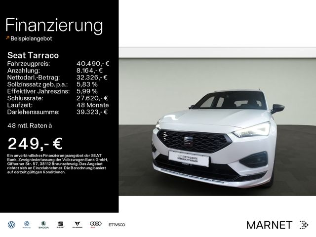 Seat Tarraco 2.0 TDI FR DSG*AHK*Kamera*Pano*7-Sitzer*