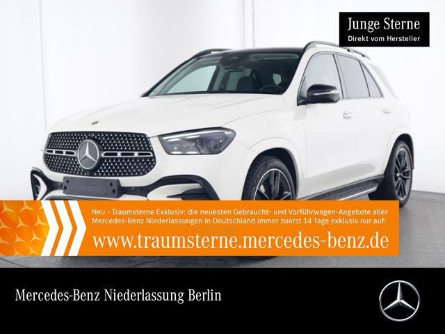 Mercedes-Benz GLE 450 d 4M AMG Advanced+/Pano/22"/Standhzg/AHK