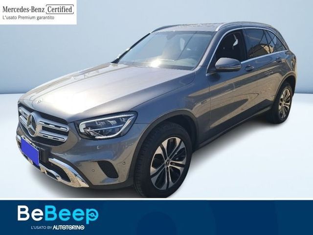 Mercedes-Benz GLC 300 DE PHEV (EQ-POWER) SPORT 4