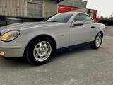 Mercedes-Benz SLK 200-Avtomatik,Kabrio, TÜV 06/2028. - Mercedes-Benz SLK 200 Gebrauchtwagen in Nürnberg