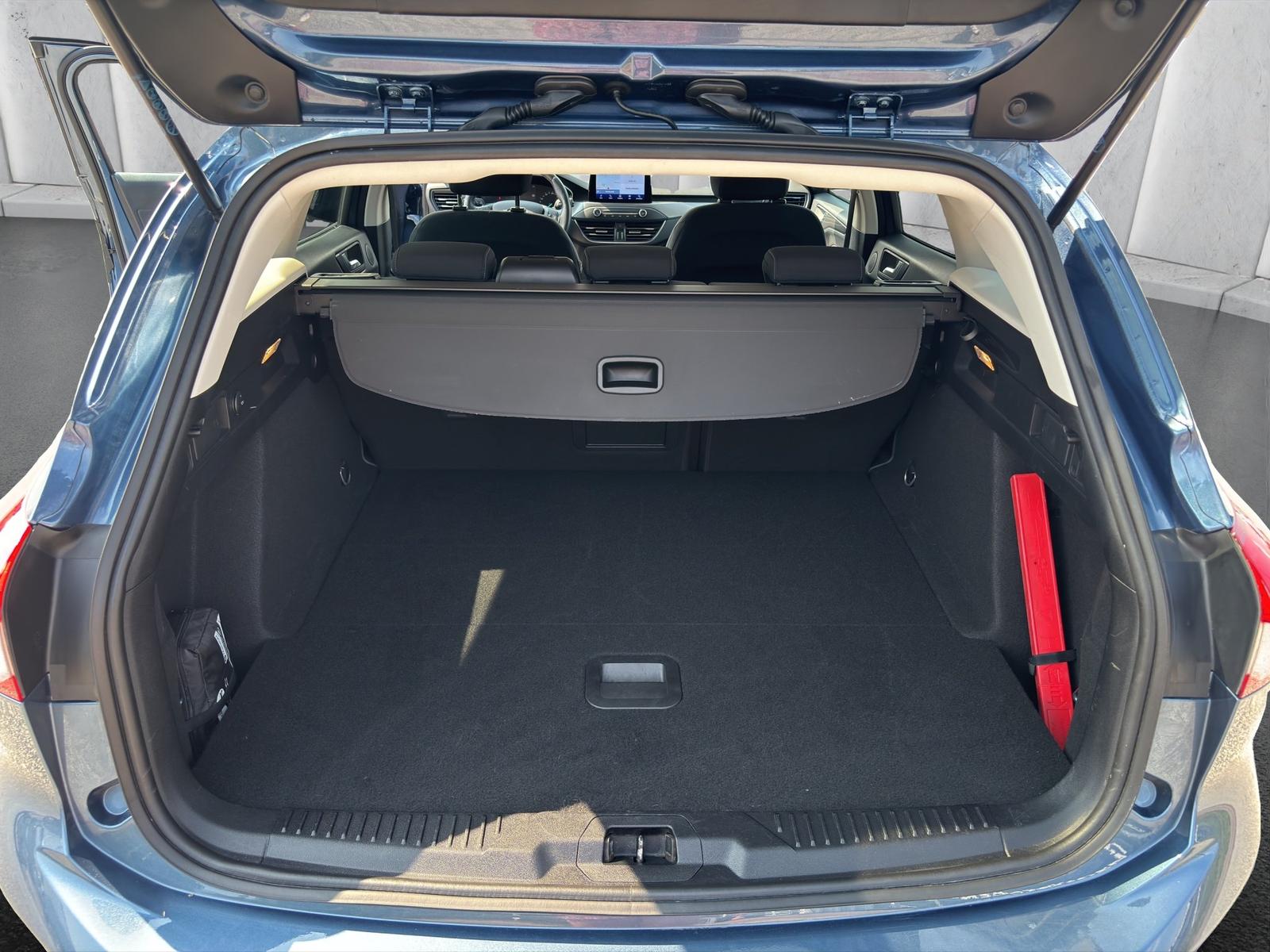 Ford Focus 2.0 EcoBlue Titanium