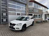 Skoda Yeti Greenline/XENON/AHK/WENIG-KM/GEPFLEGT