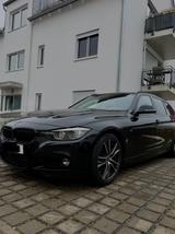 BMW 320d Touring Sport Line Automatik Sport Line