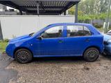 Skoda Fabia 1.2 Classic - gebrauchte Skoda Fabia aus dem Jahr 2003