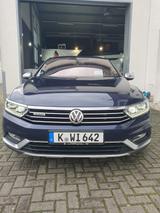 Volkswagen Passat Alltrack Vollausstattung