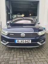 Volkswagen Passat Alltrack Vollausstattung