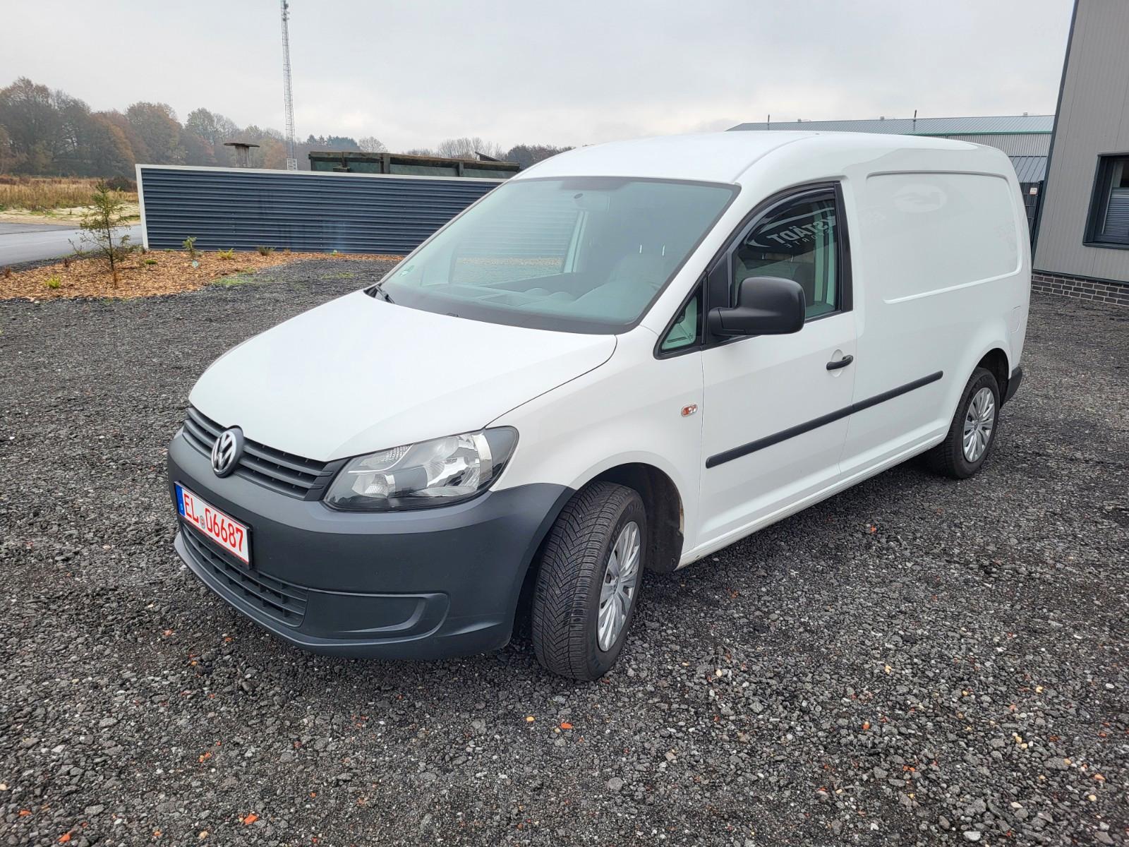 Volkswagen Caddy Maxi