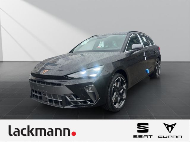 Cupra Leon Sportstourer VZ 2.0 TSI *Navi*LED*DCC*19Zol