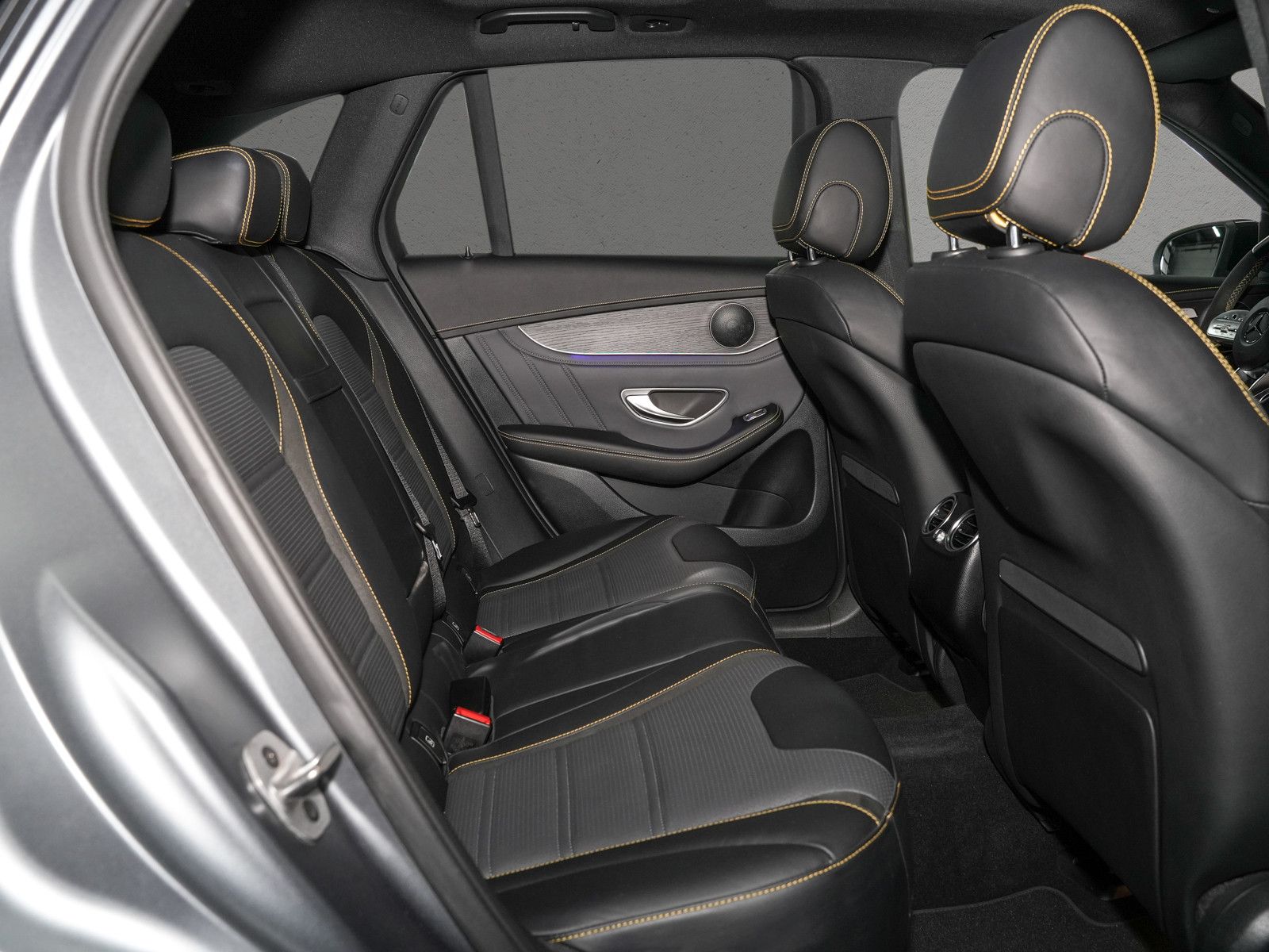 Fahrzeugabbildung Mercedes-Benz GLC 63 AMG S - Keramik|Magno|Perf.AGA|Aero|Pano