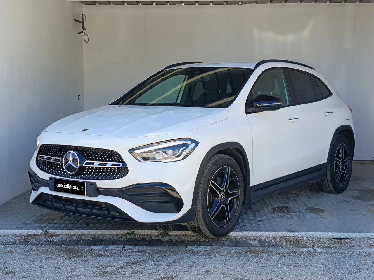 Mercedes-Benz GLA-H247 2020 - GLA 180 d Premium 