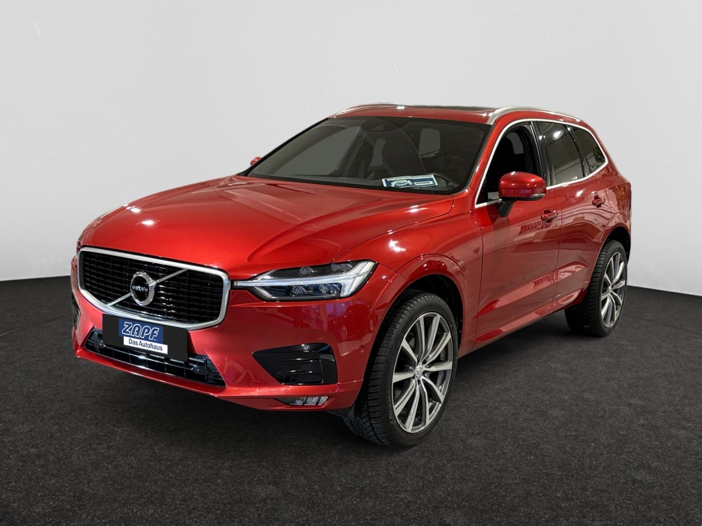 Volvo XC60 R Design AWD HUD AD StandHZG AHK Navi Digit