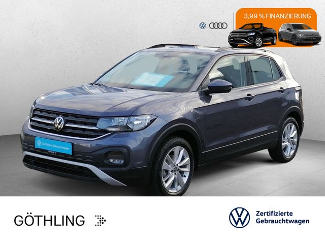 Volkswagen T-Cross Life 1.0 TSI DSG*ACC*APP-Connect*Kam*GJR