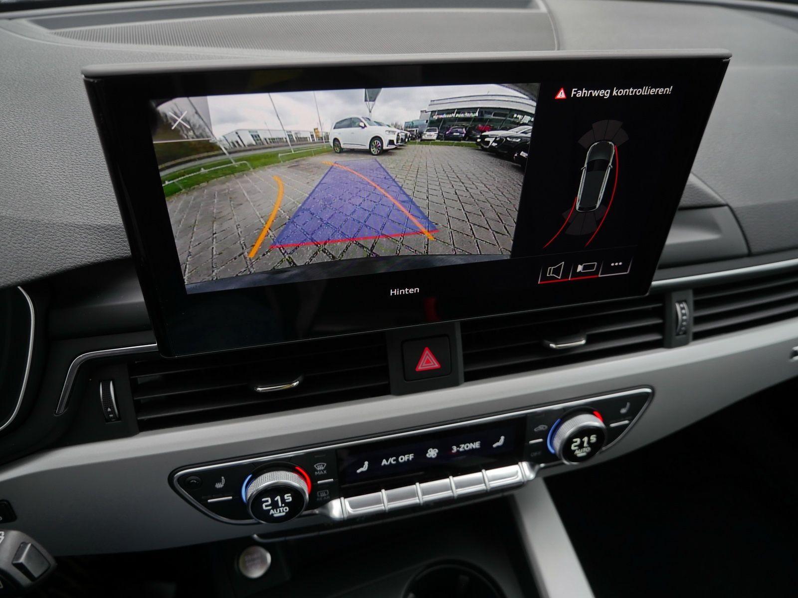 Audi A4 Avant 40 TDI quattro LED*RFK*Business*Virtual, миниатюра 15