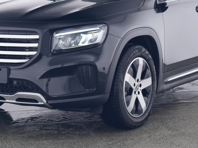 Fahrzeugabbildung Mercedes-Benz GLB 180 7G Progressive AHK+R-Kamera +LED+DAB+IHC
