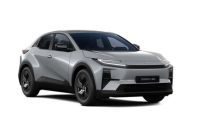 Toyota C-HR - Vorschau Bild 3