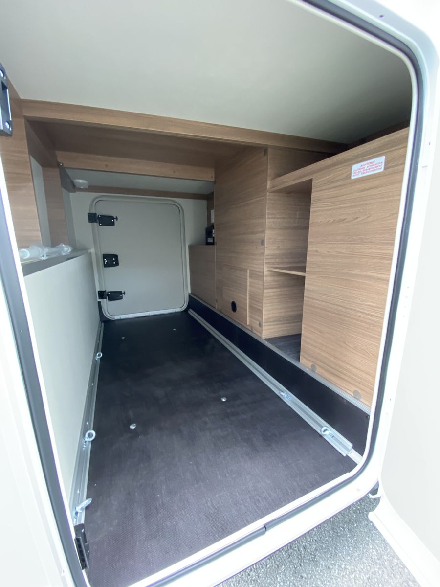 Fahrzeugabbildung Knaus Van TI VANSATION 650 MEG Automatik,ACC, Truma 6E