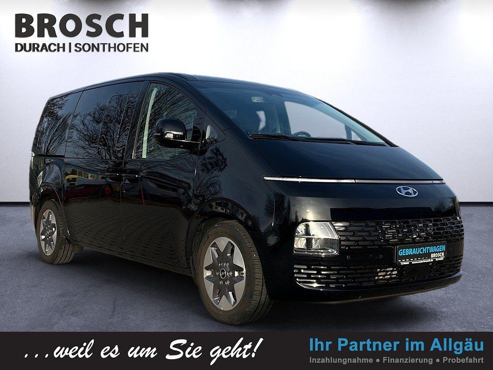 Fahrzeugabbildung Hyundai STARIA 9SITZER 2.2 CRDi 8AT 4WD PRIME PANO 1HD++