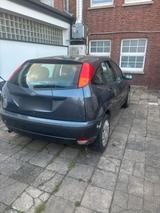 Ford Focus 1.6 - Ford Focus aus 2003: Kleinwagen
