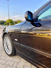 1997 Alpina B10 — фото 6