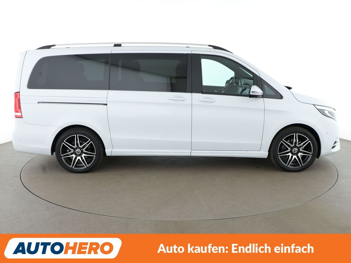 Mercedes-Benz V 250 d lang 4Matic BlueTEC Avantgarde Edition foto 7