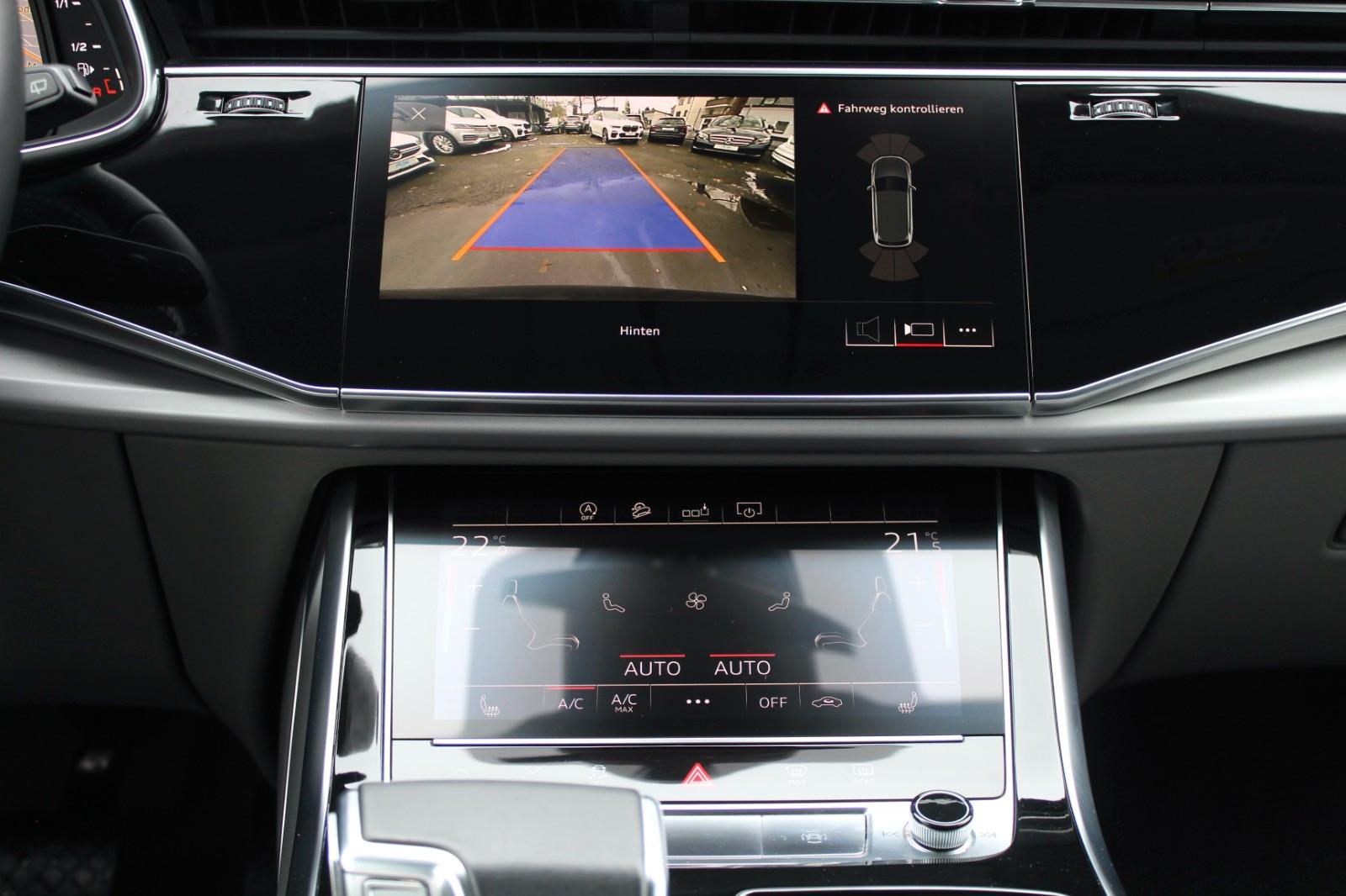 Audi Q7 3.0TDI qu. 1.HAND! LEDER+VIRTUAL+KAMERA+SOUND