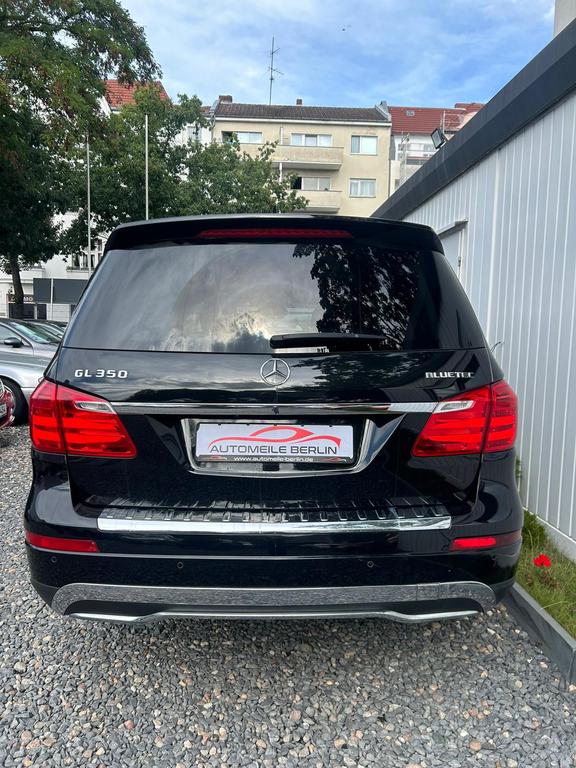 Mercedes-Benz GL 350