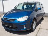 Ford C-Max C-MAX Style + TÜV NEU VOLL SCHECKHEFT GEPF - Ford C-Max in Magdeburg
