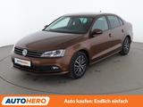 Volkswagen Jetta 1.4 TSI BMT Aut.*XENON*PDC*SHZ*KLIMA* - Volkswagen Jetta: Limousine