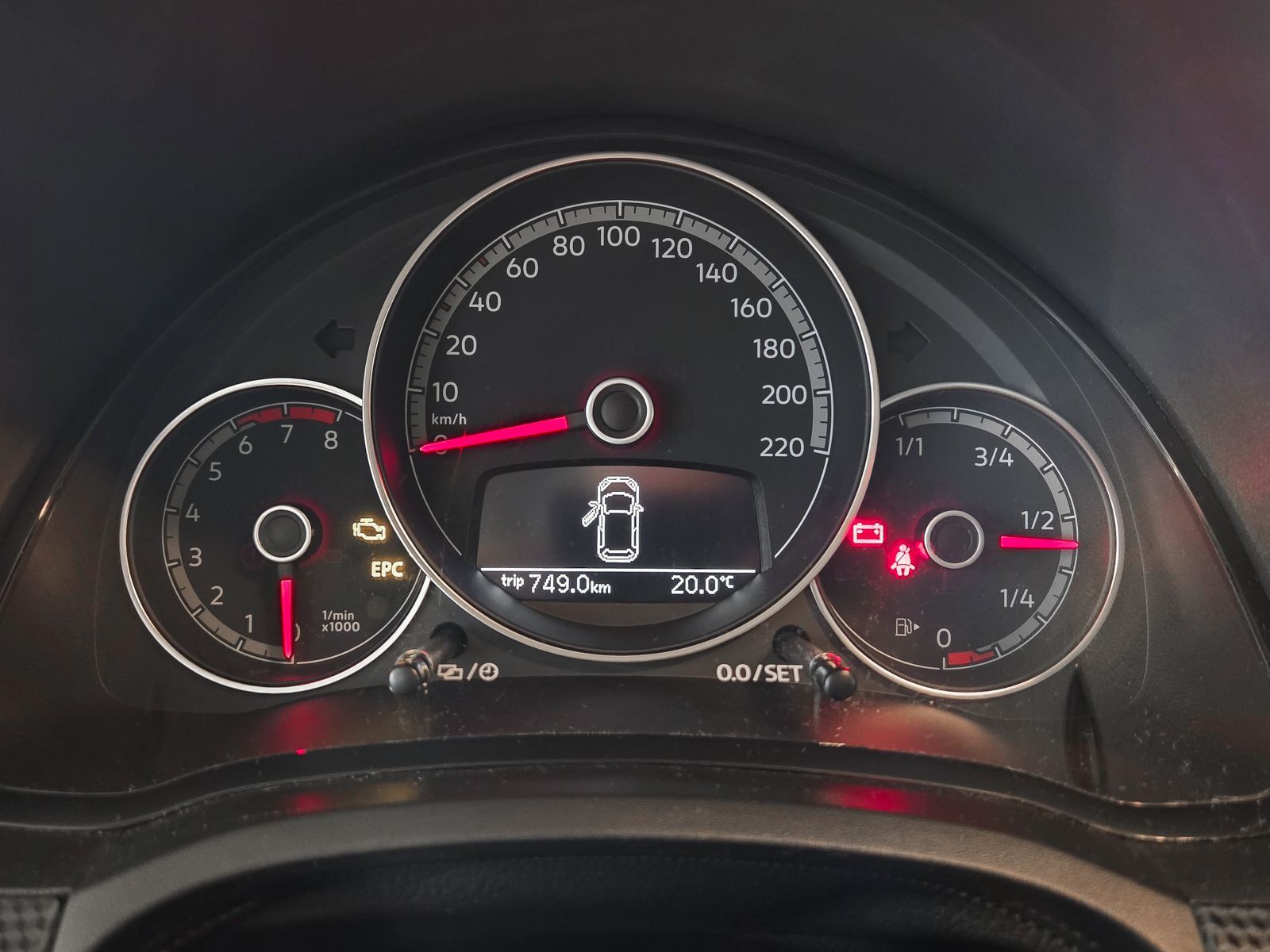 Volkswagen up! - Bild 16