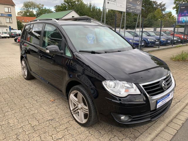 Volkswagen Touran United 2.0Tdi *Automatik*Navi*Sitzh*Temp*