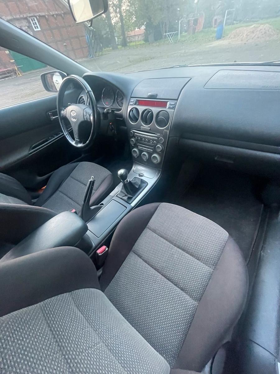 Mazda 2 2005 — photo 8