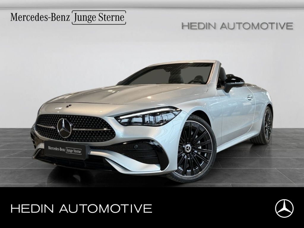 Mercedes-Benz CLE 200