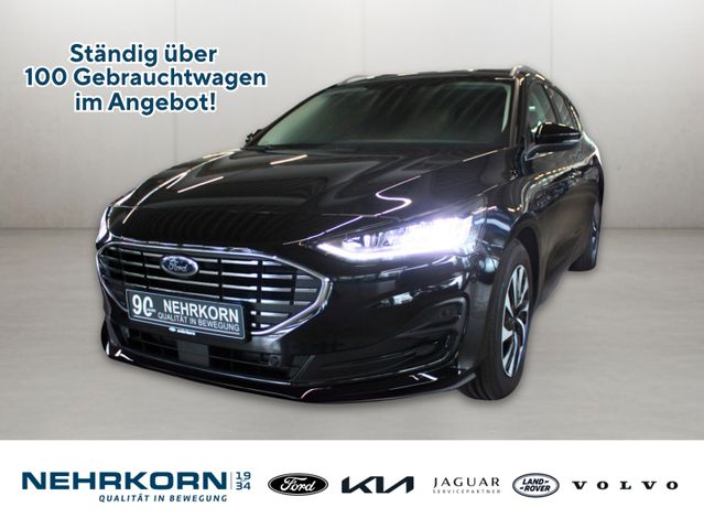 Ford Focus MHEV Titanium Turnier LED NAVI WinterPaket