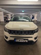 Jeep Compass 1.4 MultiAir 103kW Limited Limited - Jeep Compass Gebrauchtwagen in München