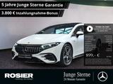 Mercedes-Benz EQS 53 AMG 4M+ Premium+ Manufaktur Distr. LED Pa