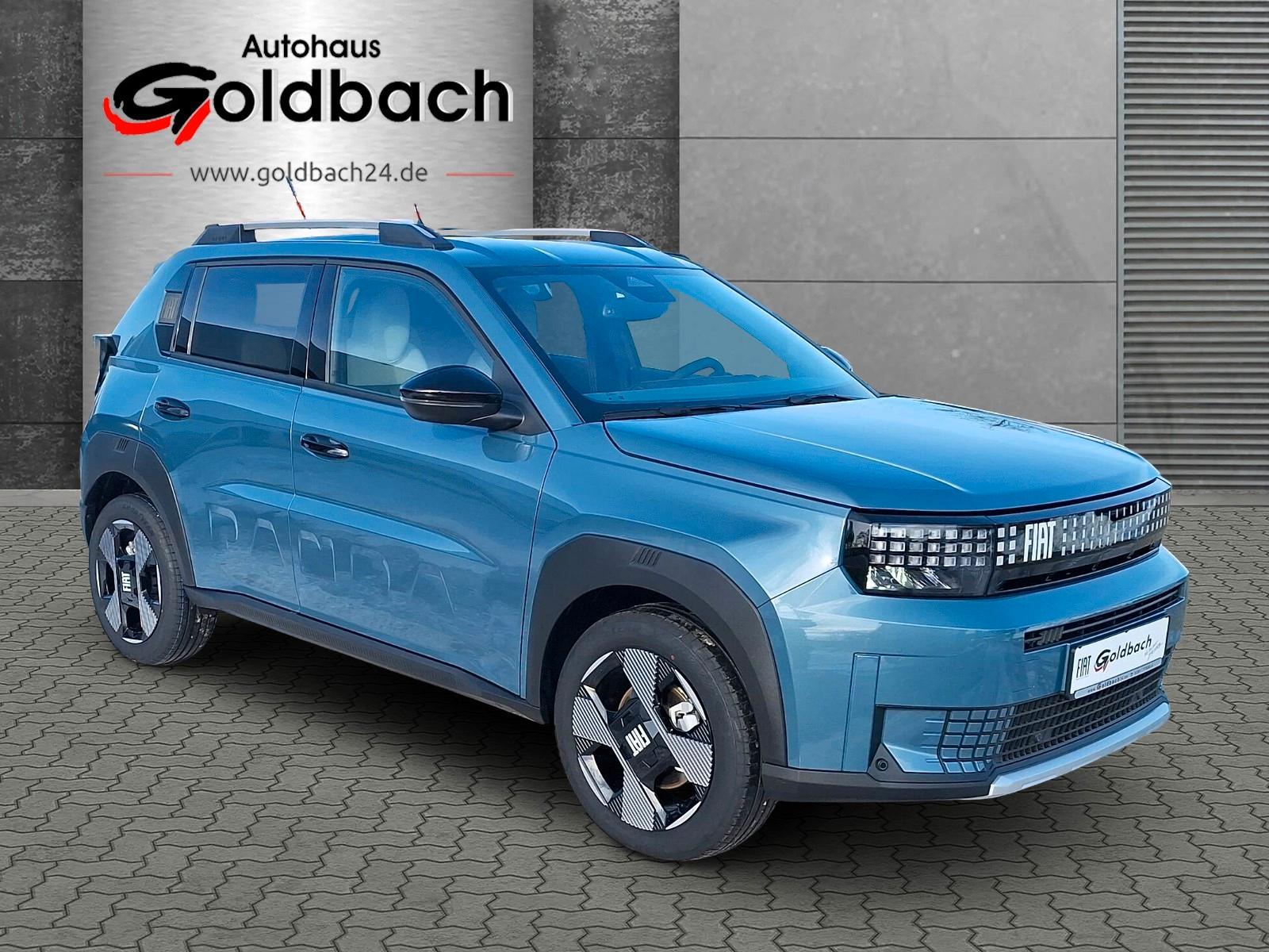 Fiat Grande Panda Hybrid 1.2 DCT La Prima WINTERPAKET