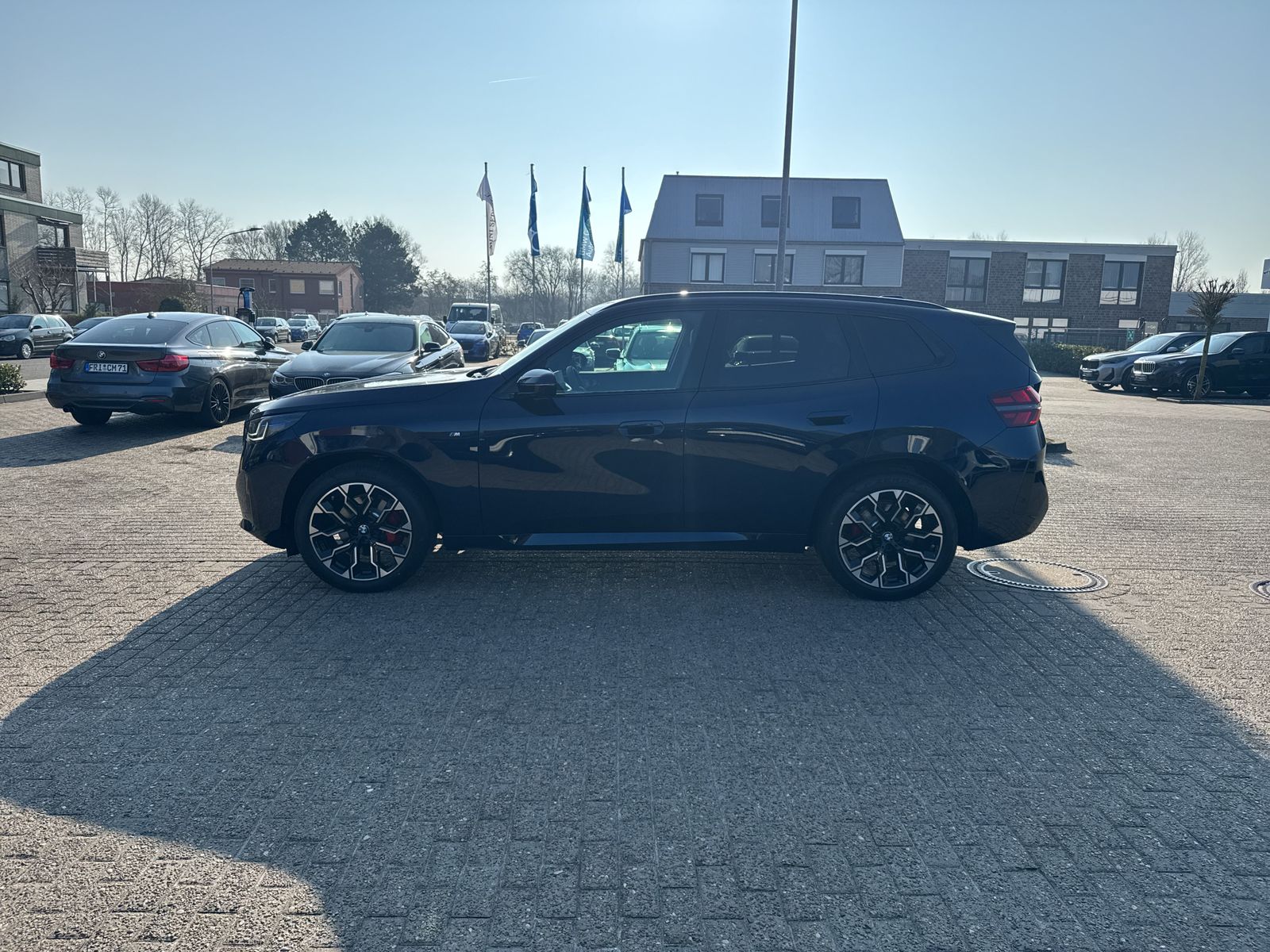 BMW X3 - Bild 3