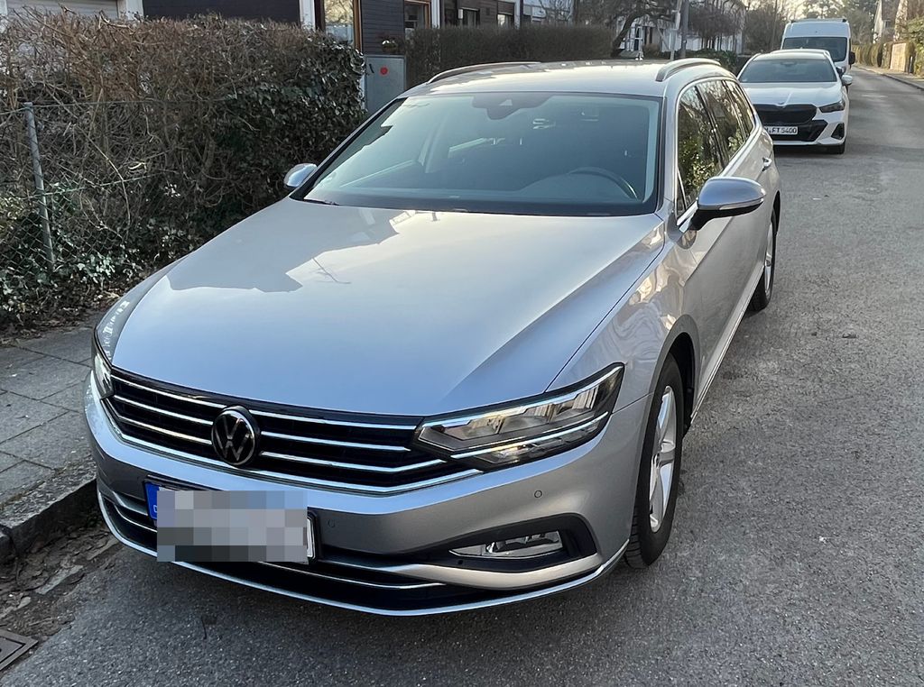 Image of Volkswagen Passat Variant