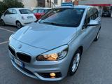 BMW Bmw 216d Active Tourer Advantage ***KM 100.000!! - silberne BMW 216 Active Tourer