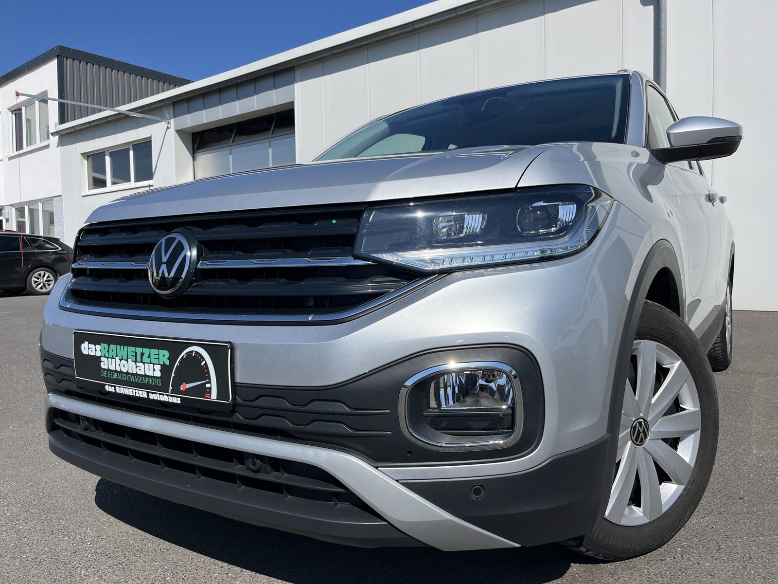 VW T-Cross 1.0 TSI Style Navi-PRO Keyless LED-PLUS 