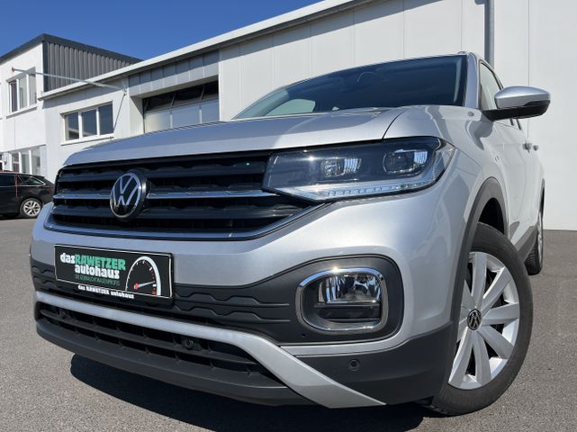 VW T-Cross 1.0 TSI Style Navi-PRO Keyless LED-PLUS 