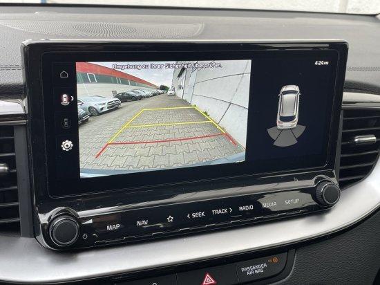 Kia ceed Sportswagon 1.6 CRDi DCT Mild Hybrid  Visio
