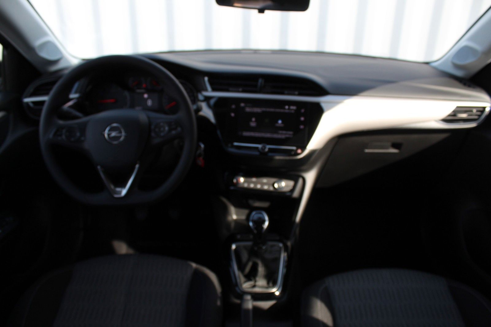 Fahrzeugabbildung Opel Corsa F Edition*Allwetter*Klima*Multimedia