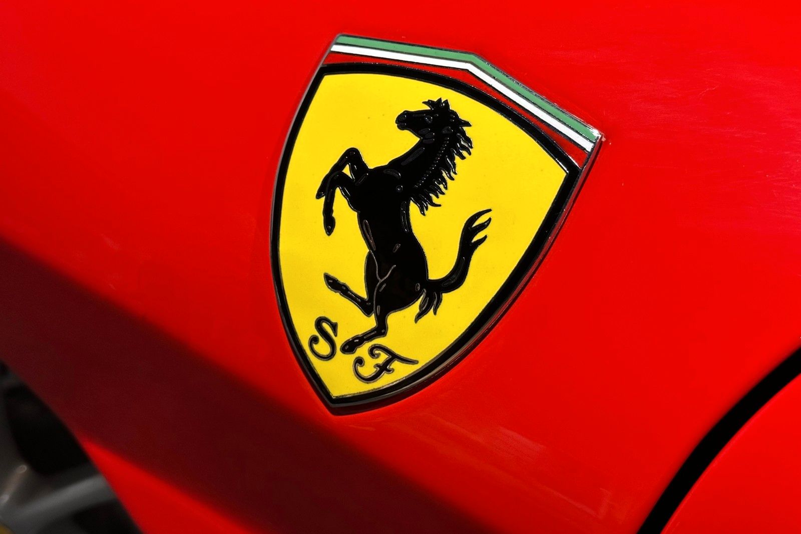 Fahrzeugabbildung Ferrari 360 Challenge Stradale | Classiche