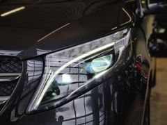Fahrzeugabbildung Mercedes-Benz V 250 d LANG LEDER NAVI LED STANDHZ CAMERA