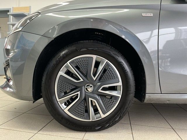 Fabia 1.0 TSI Tour *DSG*SHZ*Klima