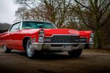 Cadillac Deville Convertible - Cadillac Deville: Cabrio