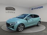 Hyundai i20 1.0 T-GDI iMT 48V PRIME +NAVI+17"+SMART KEY - Hyundai i20 mit Benzin-Antrieb: Grün, Kleinwagen